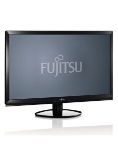 Fujitsu L line L22T-3 LED 54,6 cm (21.5") 1920 x 1080 Pixel Full HD Nero