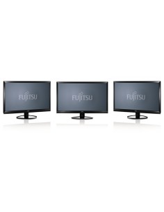 Fujitsu L line L22T-3 LED 54,6 cm (21.5") 1920 x 1080 Pixel Full HD Nero 2