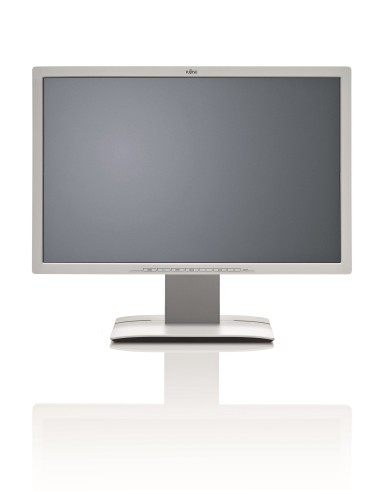 Fujitsu P Line P24W-6 61 cm (24") 1920 x 1200 Pixel Full HD LED Grigio