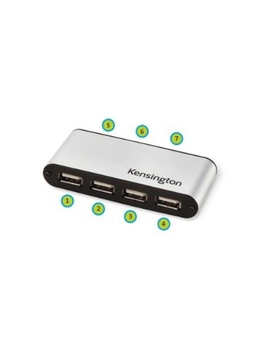Kensington PocketHub USB a 7 porte