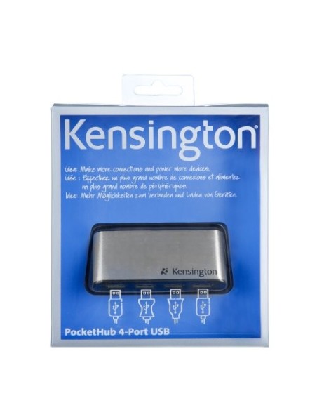 Kensington PocketHub USB a 7 porte
