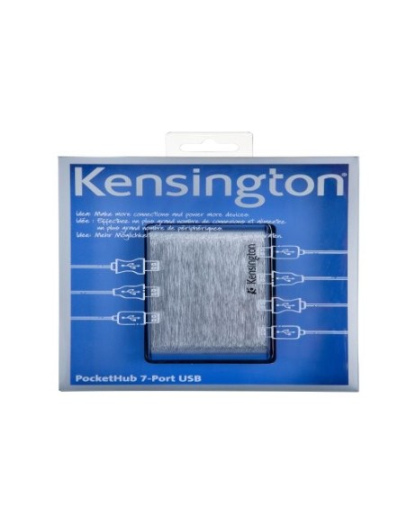 Kensington PocketHub USB a 7 porte