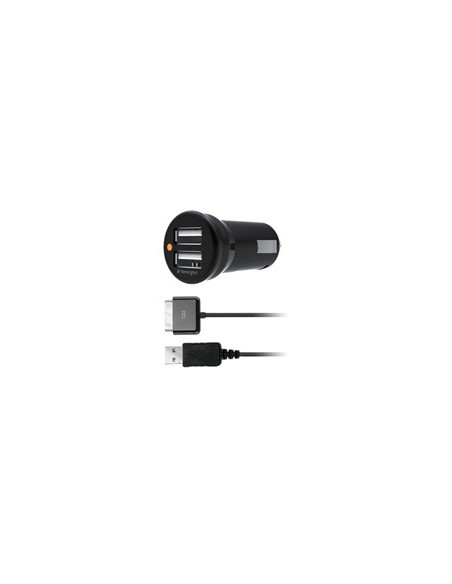 Kensington Caricabatterie da auto PowerBolt™ Duo