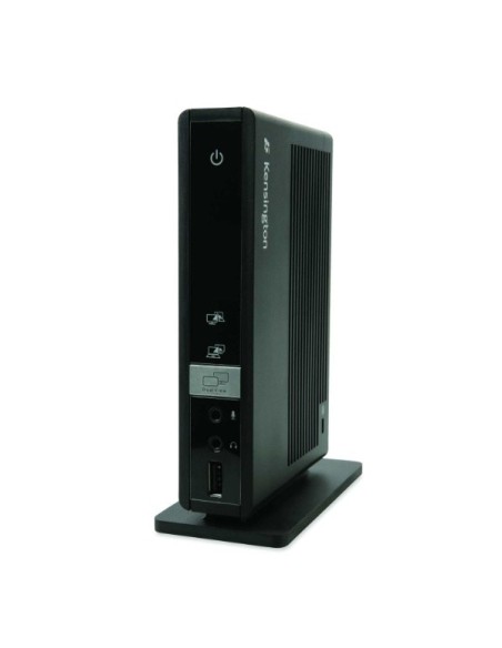 Kensington Docking station sd400v per notebook con video e Ethernet