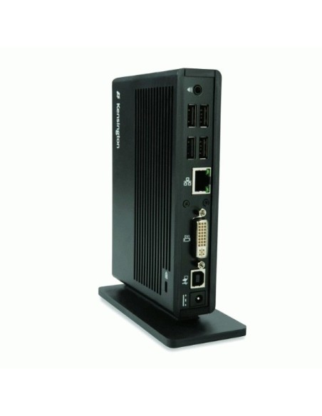 Kensington Docking station sd400v per notebook con video e Ethernet