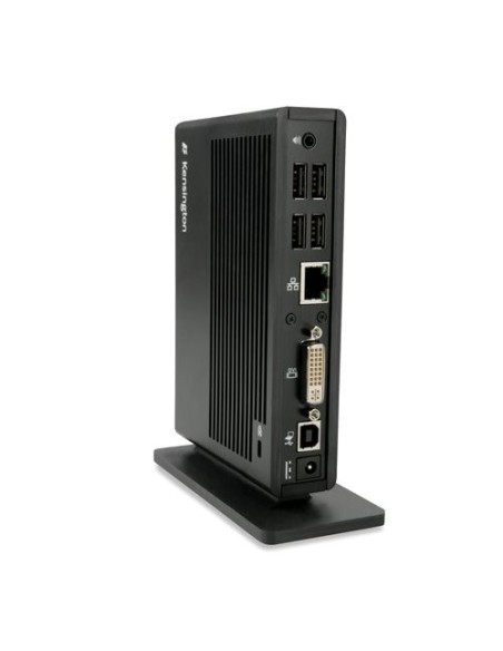 Kensington Docking station sd400v per notebook con video e Ethernet