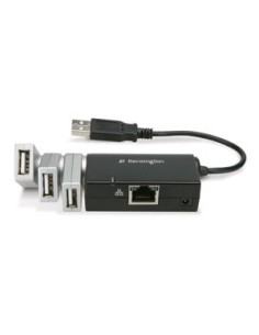 Kensington Mini dock USB con Ethernet