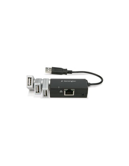 Kensington Mini dock USB con Ethernet