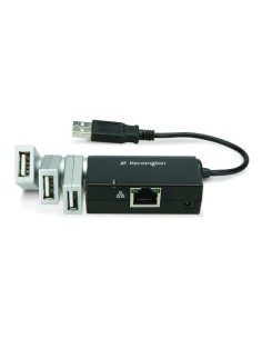 Kensington Mini dock USB con Ethernet 2