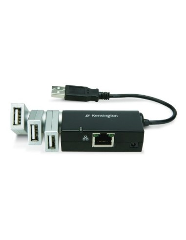 Kensington Mini dock USB con Ethernet