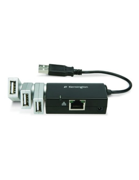 Kensington Mini dock USB con Ethernet
