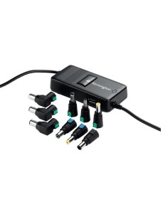 Kensington Alimentatore Auto Aereo 90 watt con porta USB 2