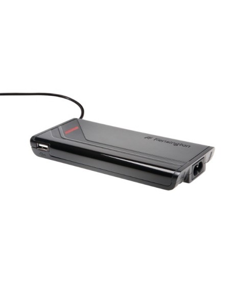 Kensington K38078EU adattatore e invertitore Nero