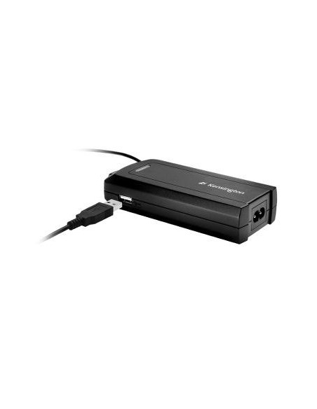 Kensington Alimentatore di corrente per notebook con USB HP Compaq