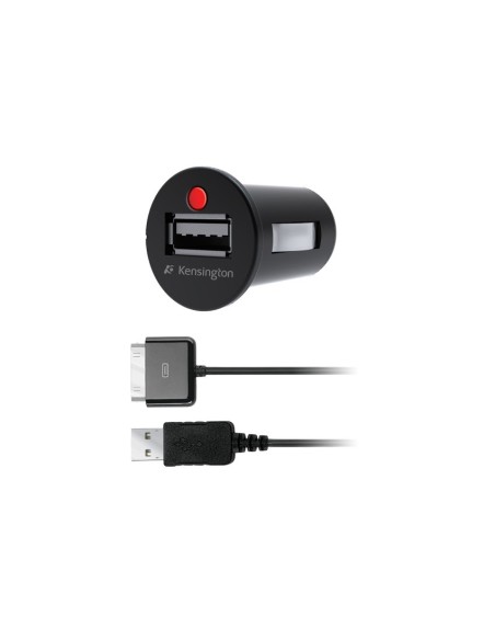 Kensington Caricabatterie da auto PowerBolt™ micro