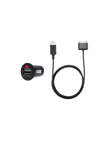 Kensington Caricabatterie da auto PowerBolt™ micro