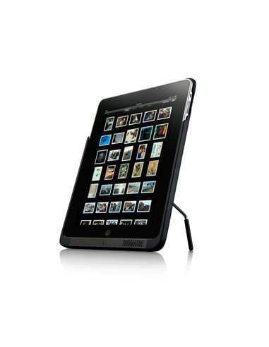 Kensington Custodia per batterie PowerBack™ con supporto e dock