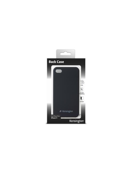 Kensington Custodia Back per iPhone 4S