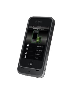 Kensington Tether™ di sicurezza wireless e batteria BungeeAir™ Power per iPhone 2