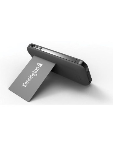 Kensington Tether™ di sicurezza wireless e batteria BungeeAir™ Power per iPhone