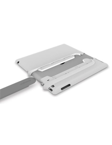 Kensington Custodia di sicurezza SecureBack™ con supporto a 2 modalità