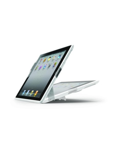 Kensington Custodia di sicurezza SecureBack™ con supporto a 2 modalità