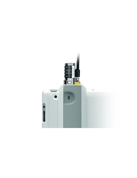 Kensington Custodia di sicurezza SecureBack™ con supporto a 2 modalità