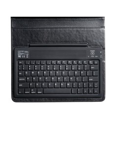 Kensington Custodia KeyFolio™ con tastiera Bluetooth® per iPad® 2