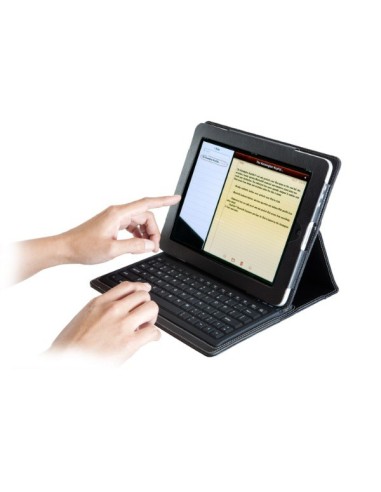Kensington Custodia KeyFolio™ con tastiera Bluetooth® per iPad®