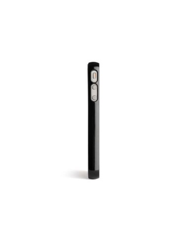 Kensington Custodia con finiture in alluminio nero per iPhone 4 e 4S