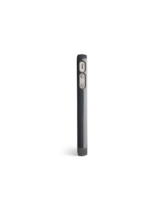 Kensington Custodia con finiture in alluminio grigio per iPhone 4 e 4S 2