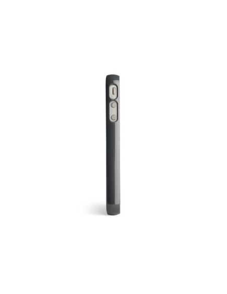 Kensington Custodia con finiture in alluminio grigio per iPhone 4 e 4S