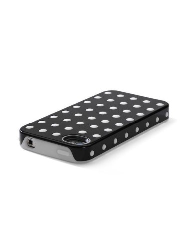 Kensington Custodia Combination nero e bianco per iPhone 4 e 4S