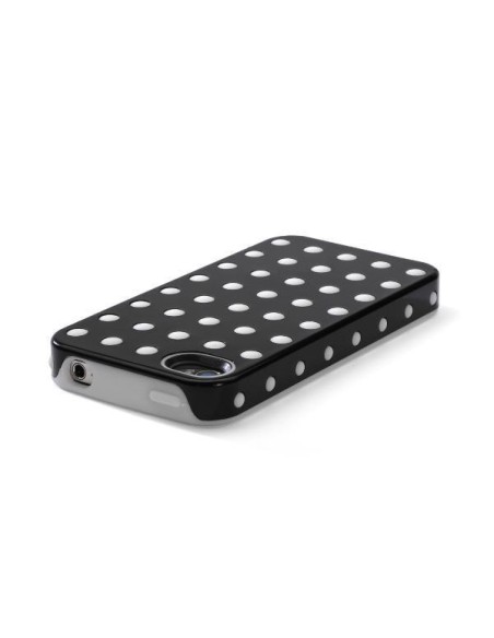 Kensington Custodia Combination nero e bianco per iPhone 4 e 4S