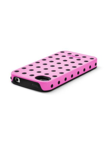 Kensington Custodia Combination rosa e nero per iPhone 4 e 4S
