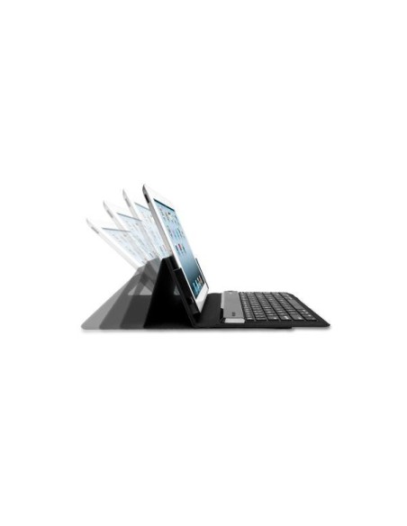 Kensington KeyFolio Expert Custodia a libro Nero