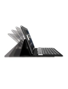 Kensington KeyFolio Expert Multi Angle Custodia a libro Nero