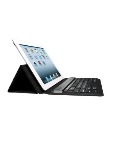 Kensington KeyFolio™ Expert Multi Angle per iPad®, iPad 2 e nuovo iPad