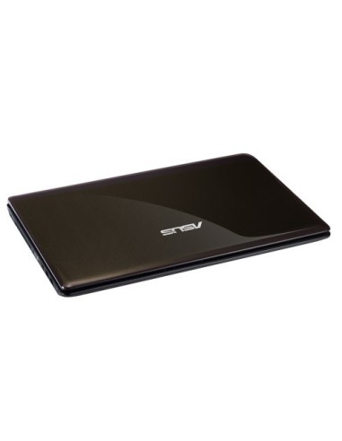 ASUS K52JB-SX188V notebook 39,6 cm (15.6") Intel® Pentium® 4 GB DDR3-SDRAM 640 GB AMD Radeon HD 5145 Windows 7 Home Premium Nero