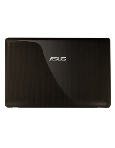 ASUS K52JB-SX188V notebook 39,6 cm (15.6") Intel® Pentium® 4 GB DDR3-SDRAM 640 GB AMD Radeon HD 5145 Windows 7 Home Premium Nero