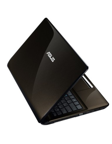 ASUS K52JB-SX188V notebook 39,6 cm (15.6") Intel® Pentium® 4 GB DDR3-SDRAM 640 GB AMD Radeon HD 5145 Windows 7 Home Premium Nero
