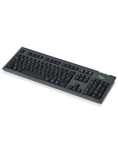 Fujitsu KB400, IT tastiera USB Italiano Nero