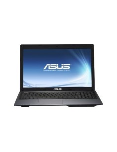ASUS K55DR-SX055V 39,6 cm (15.6") HD AMD A8 4 GB DDR3-SDRAM 500 GB HDD AMD Radeon HD 7670M Wi-Fi 4 (802.11n) Windows 7 Home