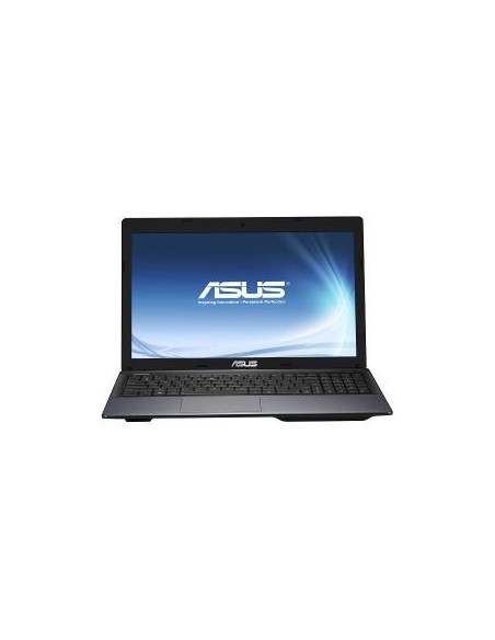ASUS K55DR-SX055V 39,6 cm (15.6") HD AMD A8 4 GB DDR3-SDRAM 500 GB HDD AMD Radeon HD 7670M Wi-Fi 4 (802.11n) Windows 7 Home
