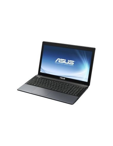 ASUS K55DR-SX055V 39,6 cm (15.6") HD AMD A8 4 GB DDR3-SDRAM 500 GB HDD AMD Radeon HD 7670M Wi-Fi 4 (802.11n) Windows 7 Home