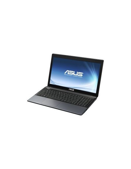 ASUS K55DR-SX055V 39,6 cm (15.6") HD AMD A8 4 GB DDR3-SDRAM 500 GB HDD AMD Radeon HD 7670M Wi-Fi 4 (802.11n) Windows 7 Home