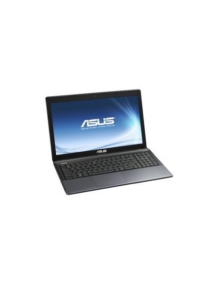 ASUS K55DR-SX055V 39,6 cm (15.6") HD AMD A8 4 GB DDR3-SDRAM 500 GB HDD AMD Radeon HD 7670M Wi-Fi 4 (802.11n) Windows 7 Home