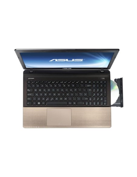 ASUS K55VD-SX032V 39,6 cm (15.6") HD Intel® Core™ i7 4 GB DDR3-SDRAM 500 GB HDD NVIDIA® GeForce® GT 610M Windows 7 Home Premium