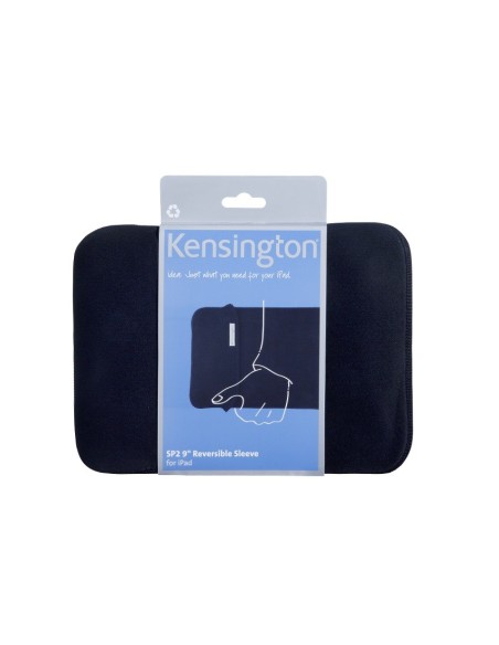 Kensington Custodia in neoprene reversibile per netbook SP7 - 9" 22,9 cm