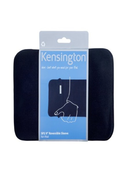 Kensington Custodia in neoprene reversibile per netbook SP7 - 9" 22,9 cm